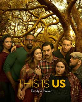 This Is Us Season 3 Credit Poster
