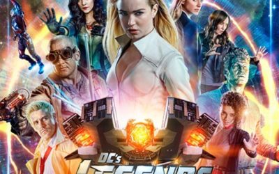 Fervor Deep Cuts Become Legends of Tomorrow