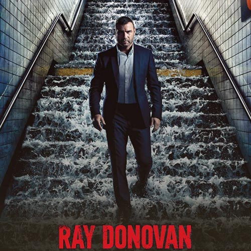 Ray Donovan Has Presence of a Man