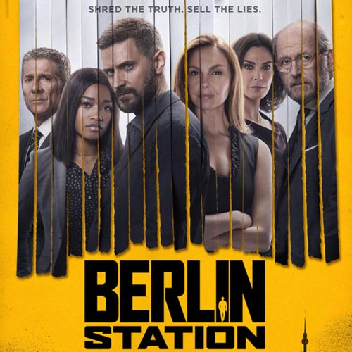 Fervor in Berlin Station
