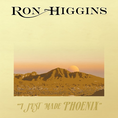 The Company You Keep, Ron Higgins