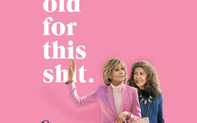 Grace and Frankie Fire and Ice