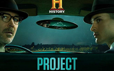 Project Blue Book Finds Peter Sivo