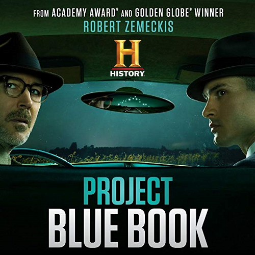 Project Blue Book Finds Peter Sivo