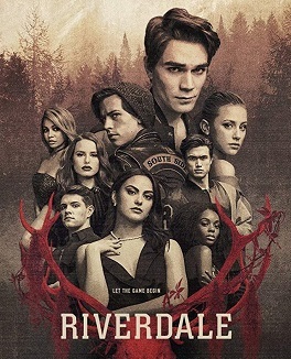 Riverdale Season 3 Credit Poster