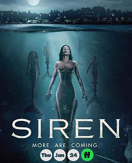 Siren Season 2 Credit Poster