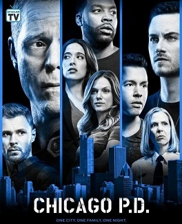 Chicago-PD-Season 6-Credit Poster