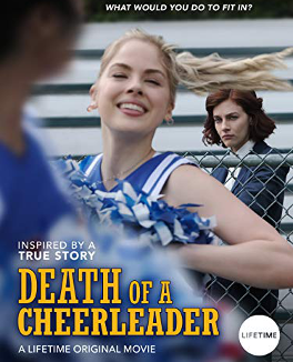 Death Of A Cheerleader Credit Poster