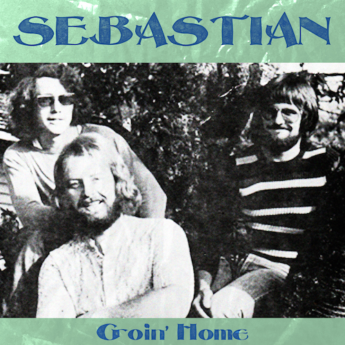 Fervor Records Goin' Home Sebastian 2019