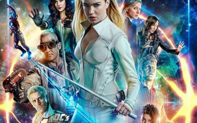 DC’s Legends of Tomorrow Find The Underworld