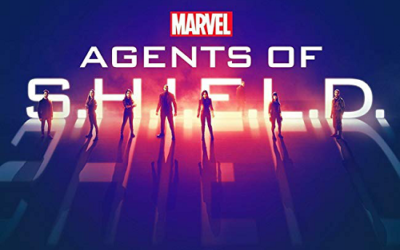 Brian Page & The Next, Marvel’s Agent of S.H.I.E.L.D.