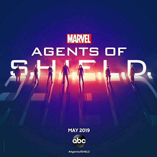 Brian Page & The Next, Marvel’s Agent of S.H.I.E.L.D.