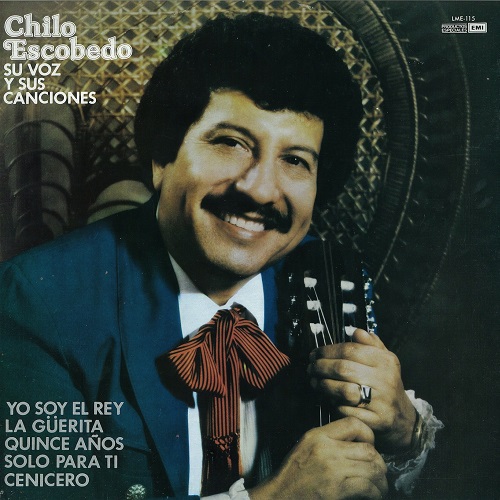Chilo Escobedo, For All Mankind