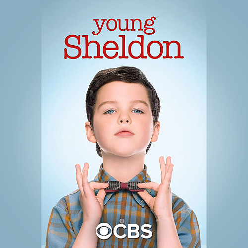 Young Sheldon Spins Fervor Records