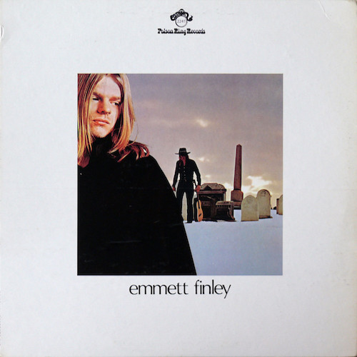 Emmett Finley Album - Featured Image