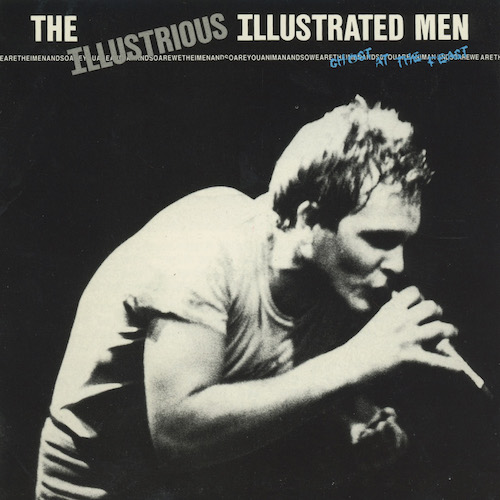 The Illustrious Illustrated Men Album Cover