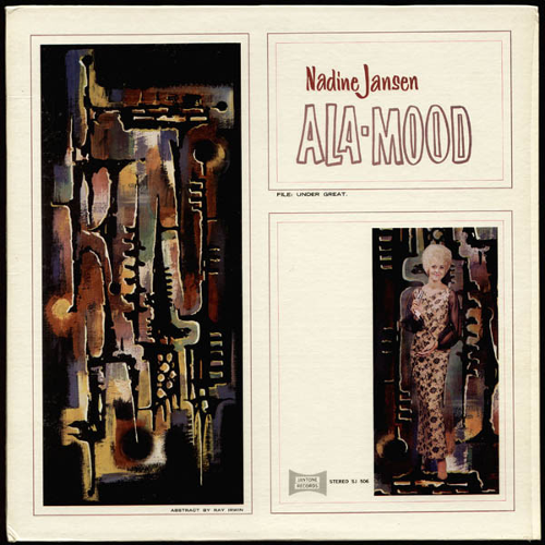 Ala-Mood LP - Featured Image