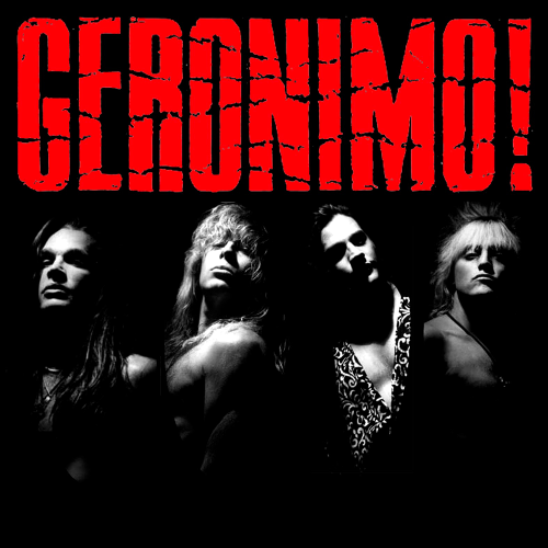 Geronimo Album Cover