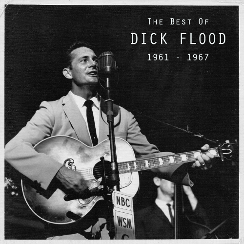 The Best of Dick Flood Album Cover