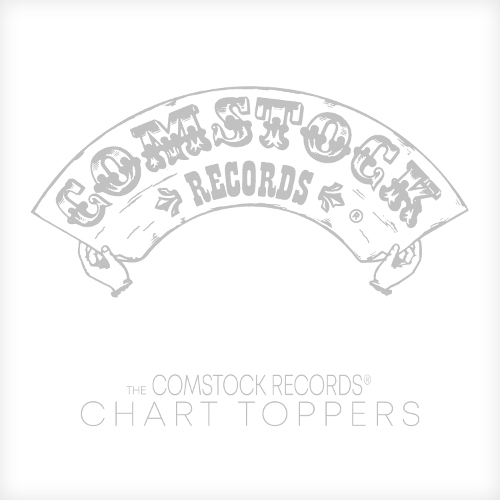 Comstock Records - The Chart Toppers_Various_2018 - Featured Image