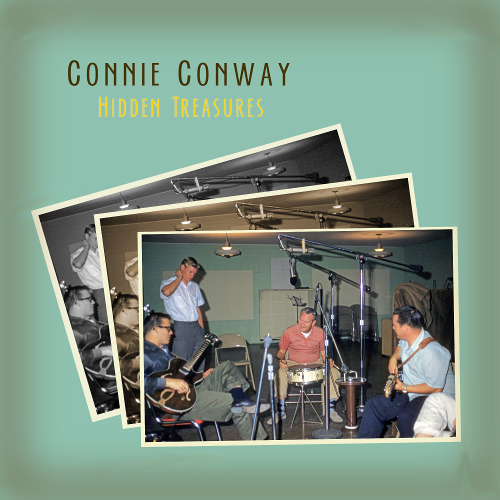 Connie Conway, Gaslit