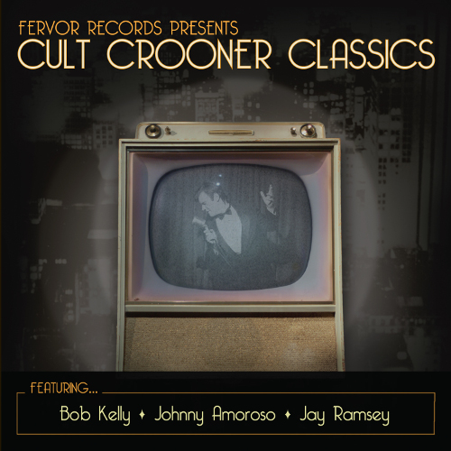 Cult Crooner Classics_Various_2010 Album Cover