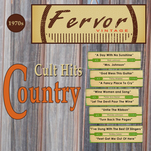 Cult Hits Country - Featured Image