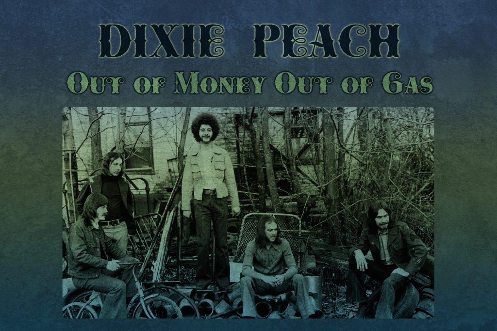 Dixie Peach Banner