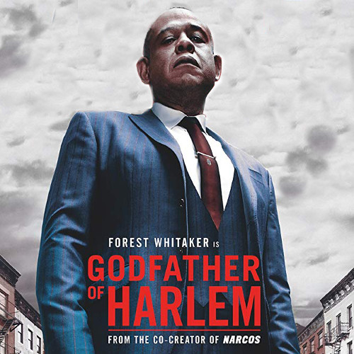 Godfather Of Harlem Continues With Fervor