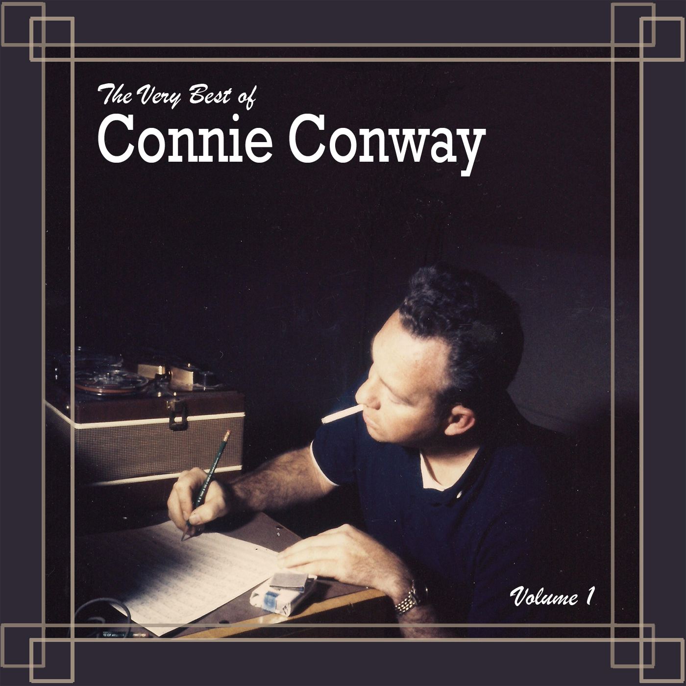 The Very Best of Connie Conway Volume One Album Cover