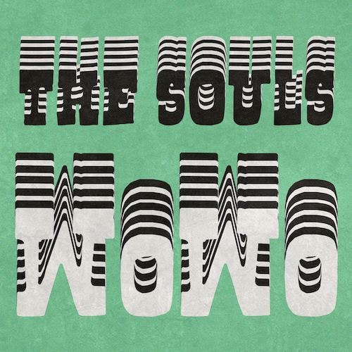 The Souls WoWo Album Cover