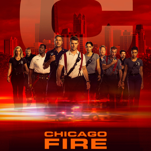 Fervor Records In Chicago Fire