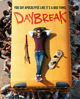 Daybreak Season 1 Credit Poster