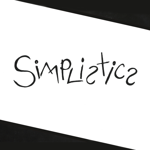 Simplistics Album Cover