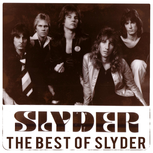 The Best of Slyder