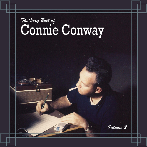The Very Best of Connie Conway Vol 2_Connie Conway_2012 Album Cover