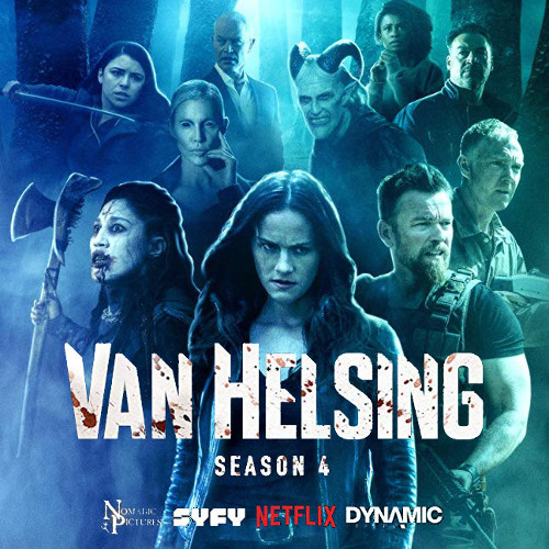 Van Helsing, Out Of Sight Out Of Mind