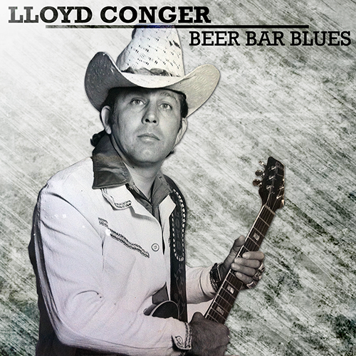 Beer Bar Blues by Lloyd Conger Album Cover