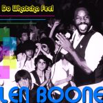 Do Whatcha Feel by Len Boone Album Cover