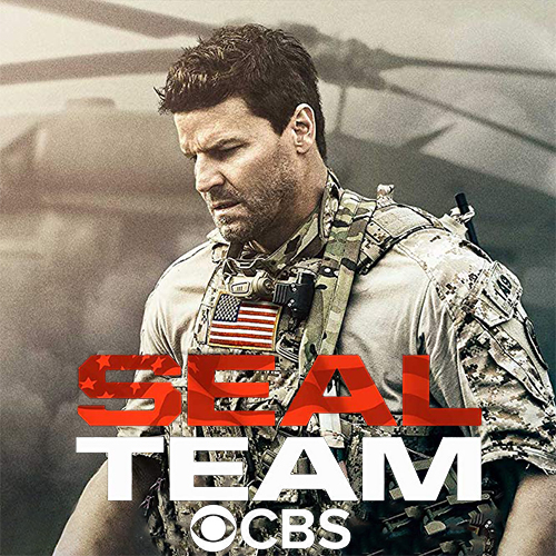 Seal Team Season Two Credit Poster