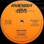 Make Me Over by The Escorts 45 Label