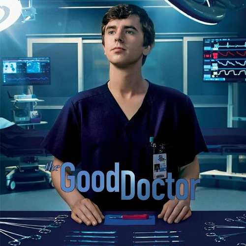 The Good Doctor Season One Poster