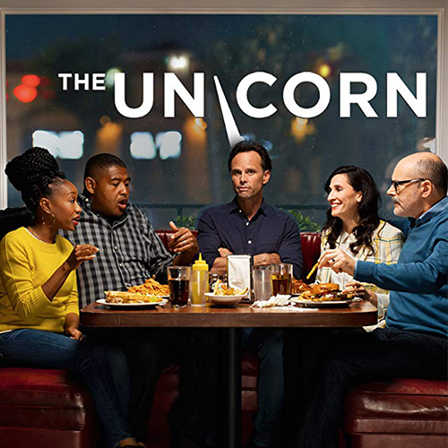 The Unicorn Season One Poster