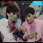 Bartok & Lansky Album Cover
