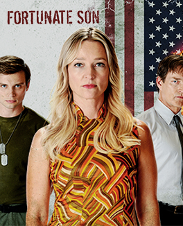 Fortunate Son Season One Credit Poster