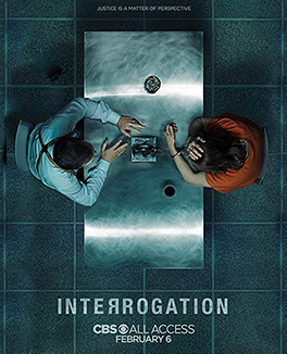 Interrogation Season 1 Episode 108 Credit Poster