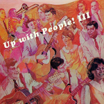 Up With People III Album Cover