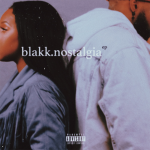 blakk nostalgia Album Cover