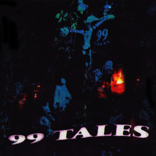 99 Tales When Angels Meet Album Cover
