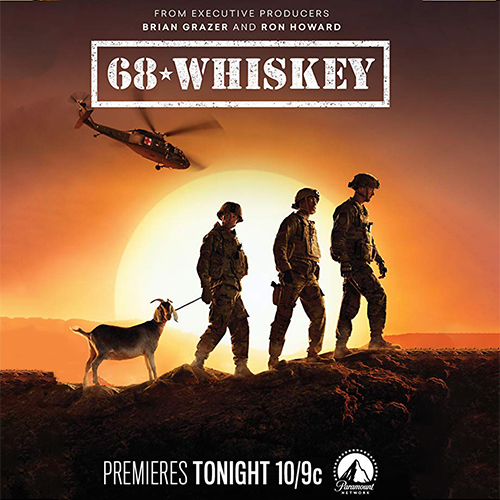 68 Whiskey Gets Loud N’ Restless